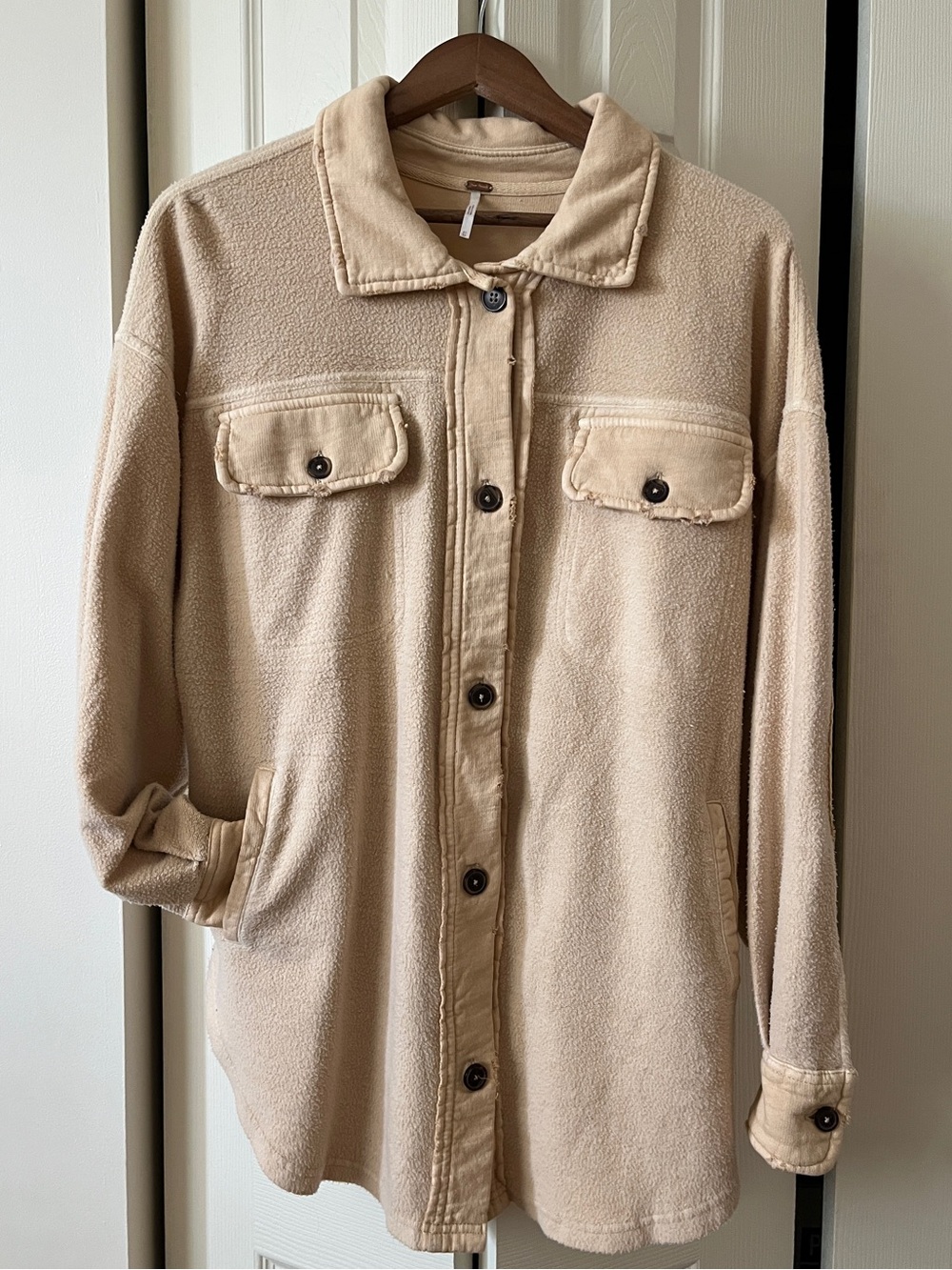 Free People Shacket